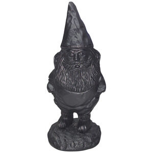 Ikea Vinter Santa Claus Gnome Fairy Garden Figure Anthracite Christmas